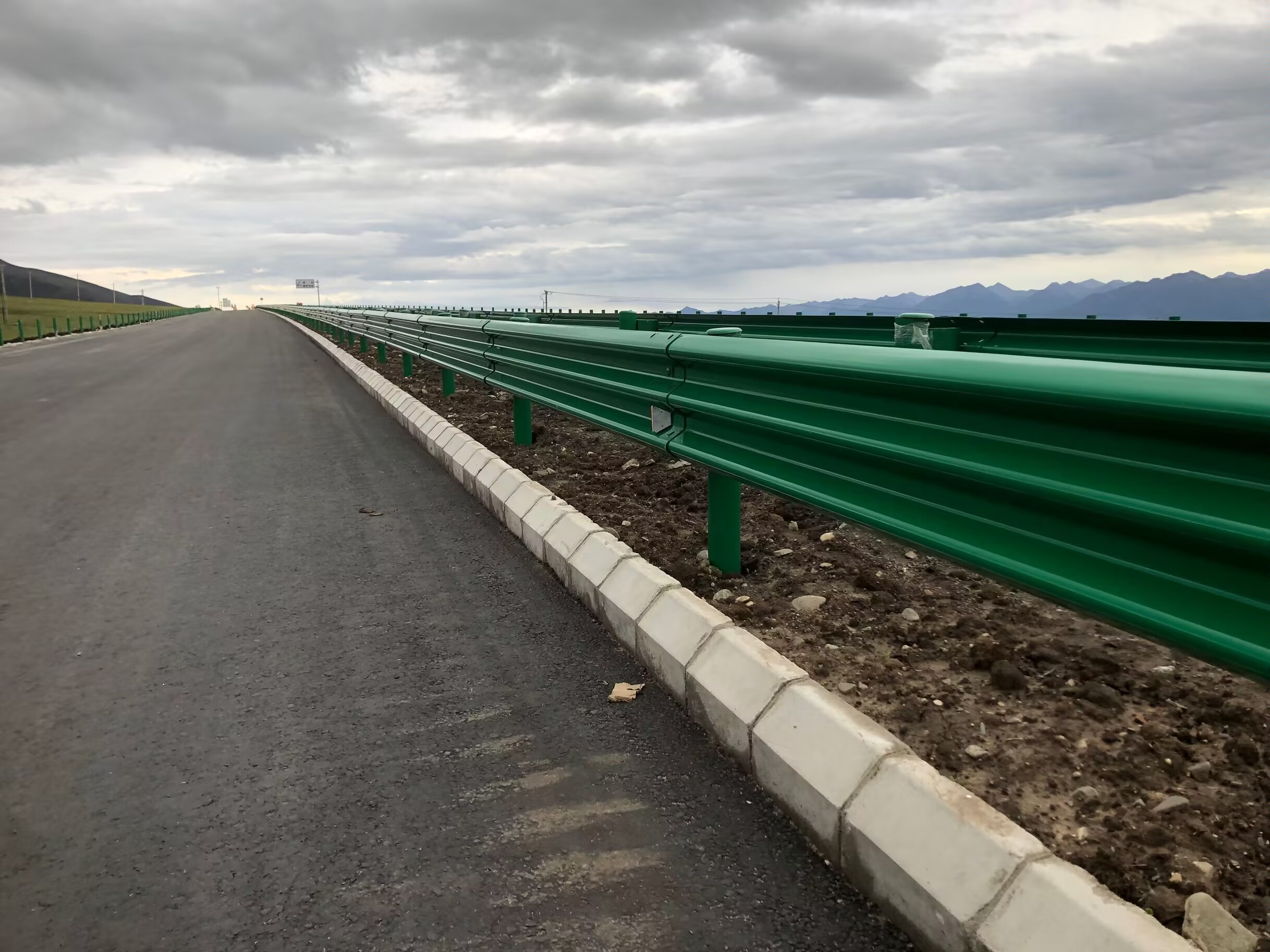 静海县乡村公路波形护栏双波波形护栏 - 推荐
